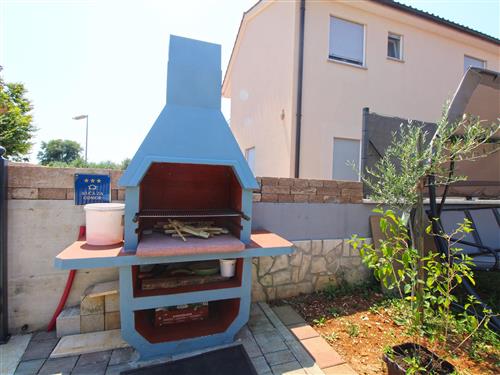 Sommerhus - 6 personer -  - Fažana - 52212