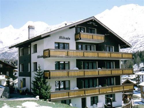 Ferienhaus - 2 Personen -  - Dorfstrasse - 3906 - Saas-Fee