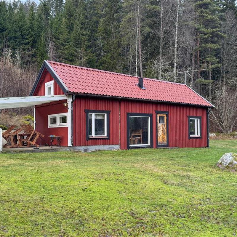 Sommerhus - 4 personer -  - Norra Holma - Aneby/Jönköping/Eksjö - 578 93 - Aneby