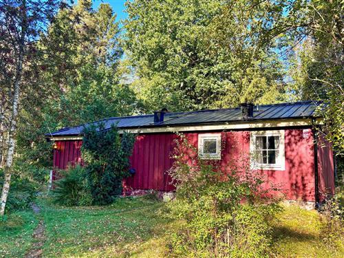 Holiday home - 6 persons -  - Körsveka Stugområde - 312 52 - Knäred