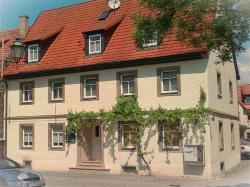 Feriehus / leilighet - 2 personer -  - Schelfengasse - 97332 - Volkach