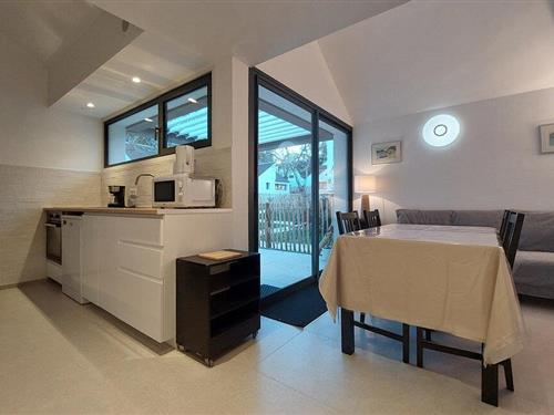 Holiday home - 5 persons -  - Bv. de Suzac, Maison - 17132 - Meschers-Sur-Gironde