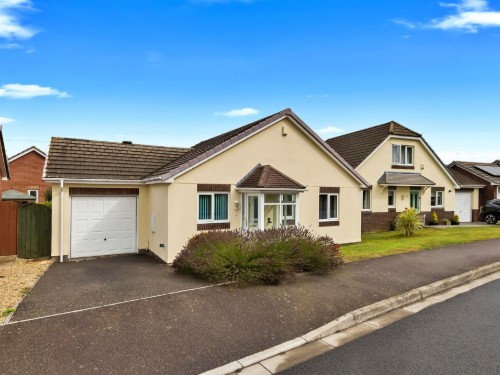 Bungalow - 4 personer -  - EX20 1UQ - Okehampton
