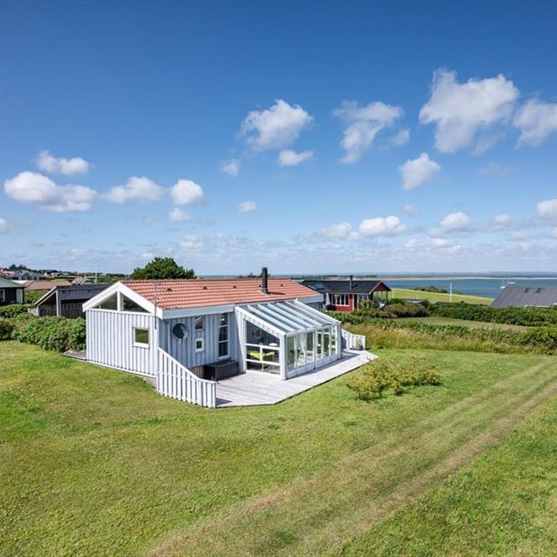 Sommerhus - 6 personer -  - Gyvelvej - Gjellerodde - 7620 - Lemvig