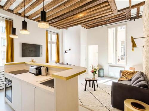 Sommerhus - 6 personer -  - 75003 - Paris