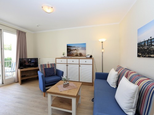 Ferienwohnung - 4 Personen -  - Kurstraße - 17419 - Seebad Ahlbeck