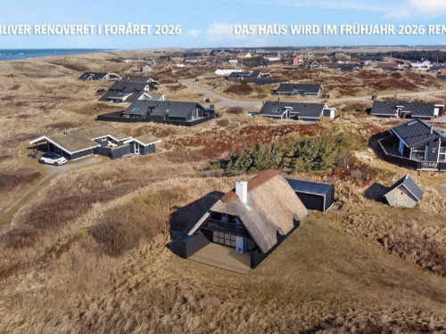 Sommerhus - 4 personer -  - Viktoriavej - Vejlby Klit - 7673 - Harboøre