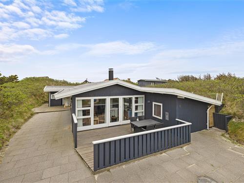 Sommerhus - 6 personer -  - Rosenvej - 6853 - Vejers Strand