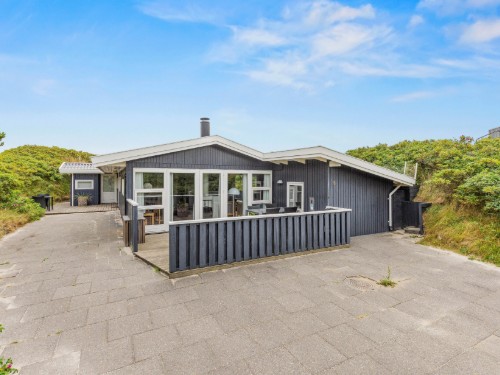 Fritidshus - 6 personer -  - Rosenvej - 6853 - Vejers Strand