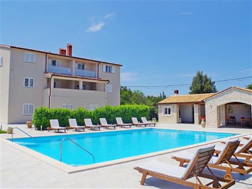 Ferieleilighet - 4 personer -  - Pula/Rakalj - 52208