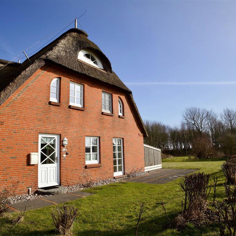 Sommerhus - 8 personer -  - Am Kurhaus - 25845 - Nordstrand