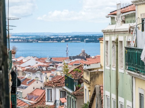 Semesterlägenhet - 4 personer -  - Lisbon - 1150-305