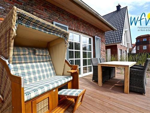 Holiday Home/Apartment - 4 persons -  - Nikolausstr. - 26486 - Wangerooge