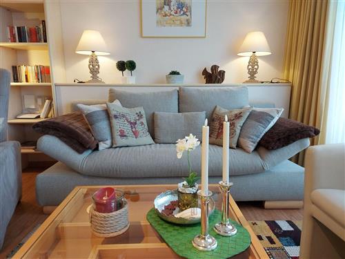 Ferieleilighet - 3 personer -  - Kurparkallee - 27476 - Cuxhaven-Doese