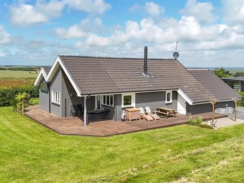 Ferienhaus - 6 Personen -  - Myntevej 6 b - Gjellerodde - 7620 - Lemvig