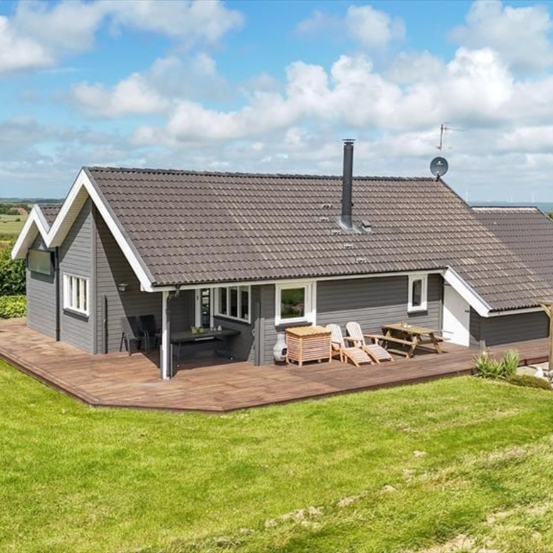 Sommerhus - 6 personer -  - Myntevej 6 b - Gjellerodde - 7620 - Lemvig