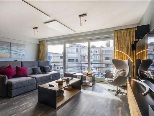 Ferielejlighed - 6 personer -  - 8670 - Koksijde