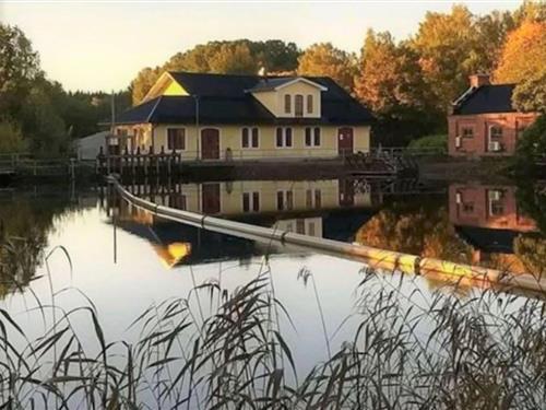 Sommerhus - 8 personer -  - Skommarstensvägen - Söderhamn - 81241 - Gästrike-Hammarby