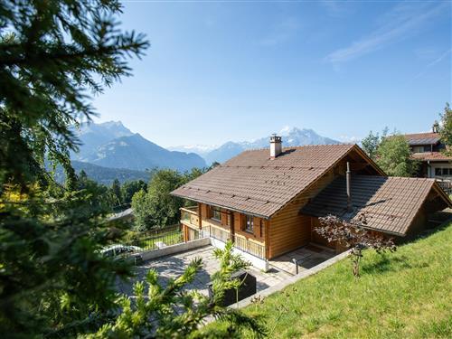 Semesterhus/Semesterlägenhet - 8 personer -  - Villars - 1885