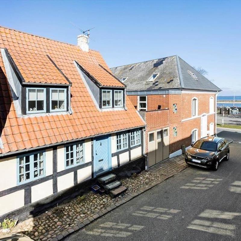 Stadthaus / Reihenhaus - 6 Personen -  - Strandstræde - 5960 - Marstal