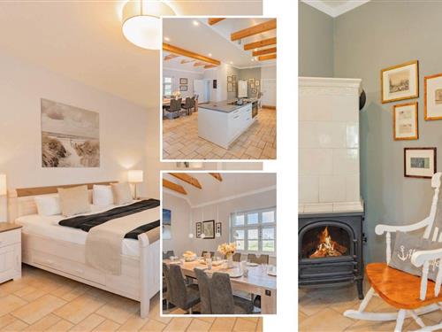 Ferienhaus - 8 Personen -  - Poststraße - 17406 - Rankwitz