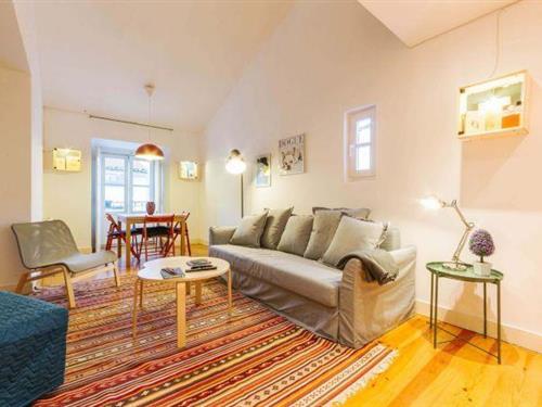 Feriehus / leilighet - 7 personer -  - 1200-336 - Lisbon