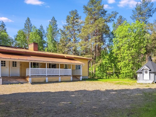 Feriehus - 2 personer -  - 98920 - Salla