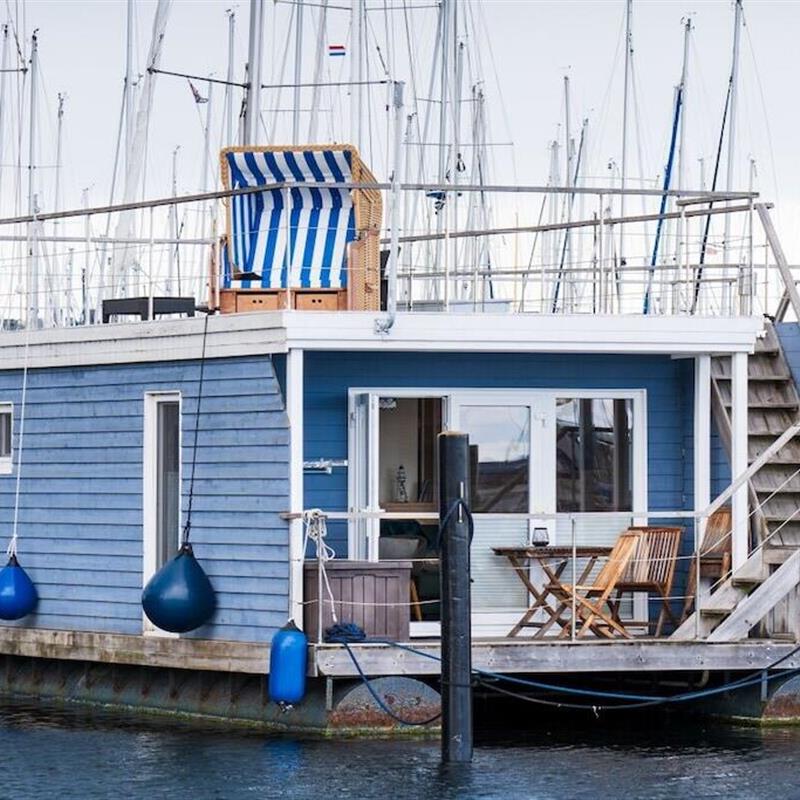 Husbåd - 5 personer -  - 23769 - Burgtiefe