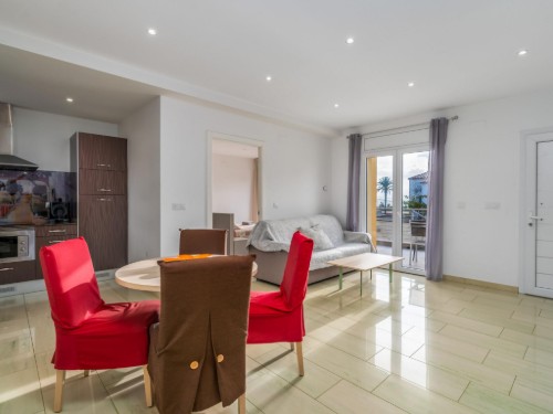 Ferieleilighet - 4 personer -  - 17487 - Empuriabrava