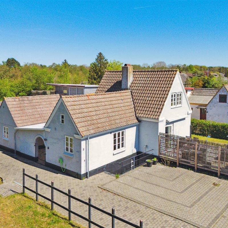 Ferienhaus - 8 Personen -  - Mulebyvej - Hasle - 3700 - Rönne