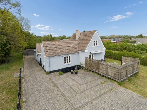 Sommerhus - 8 personer -  - Mulebyvej - Hasle - 3700 - Rønne