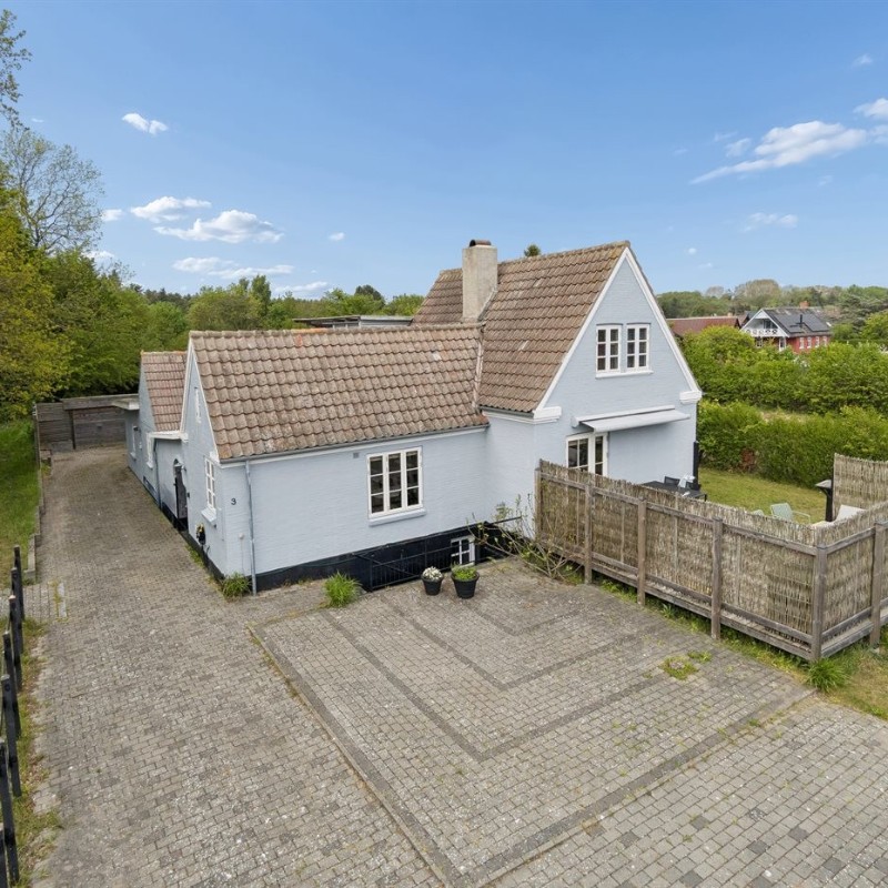 Ferienhaus - 8 Personen -  - Mulebyvej - Hasle - 3700 - Rönne