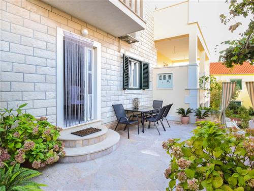 Holiday apartment - 4 persons -  - Brac/Supetar - 21400