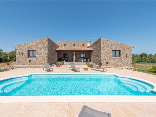 Feriehus / leilighet - 8 personer -  - 07570 - Artà, Illes Balears