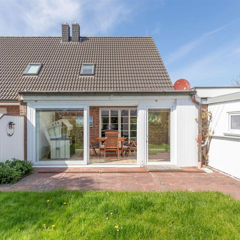 Sommerhus - 4 personer -  - Uthlandeweg - 25845 - Nordstrand