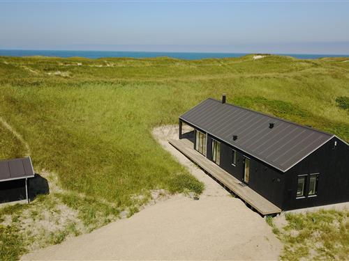 Ferienhaus - 8 Personen -  - Byskovvej - Vrist - 7673 - Harboöre