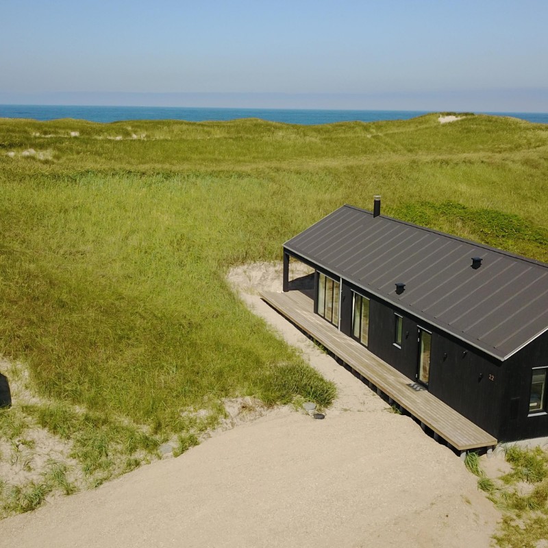 Ferienhaus - 8 Personen -  - Byskovvej - Vrist - 7673 - Harboöre