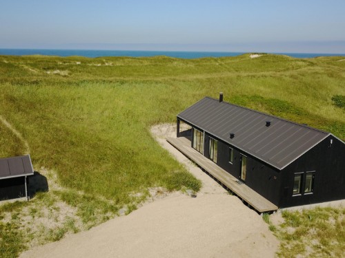 Sommerhus - 8 personer -  - Byskovvej - Vrist - 7673 - Harboøre