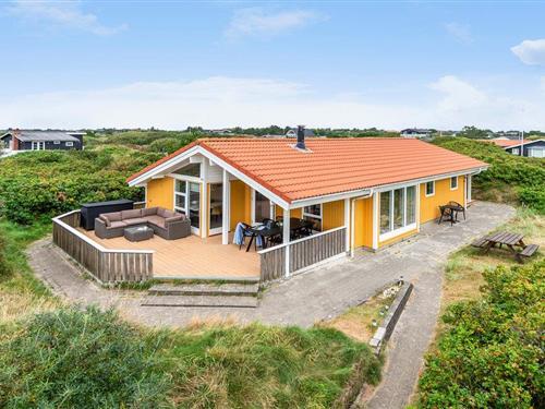 Ferienhaus - 5 Personen -  - Slunden - Rindby - 6720 - Fanö