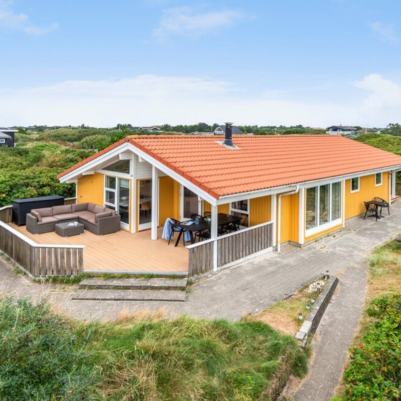 Ferienhaus - 5 Personen -  - Slunden - Rindby - 6720 - Fanö