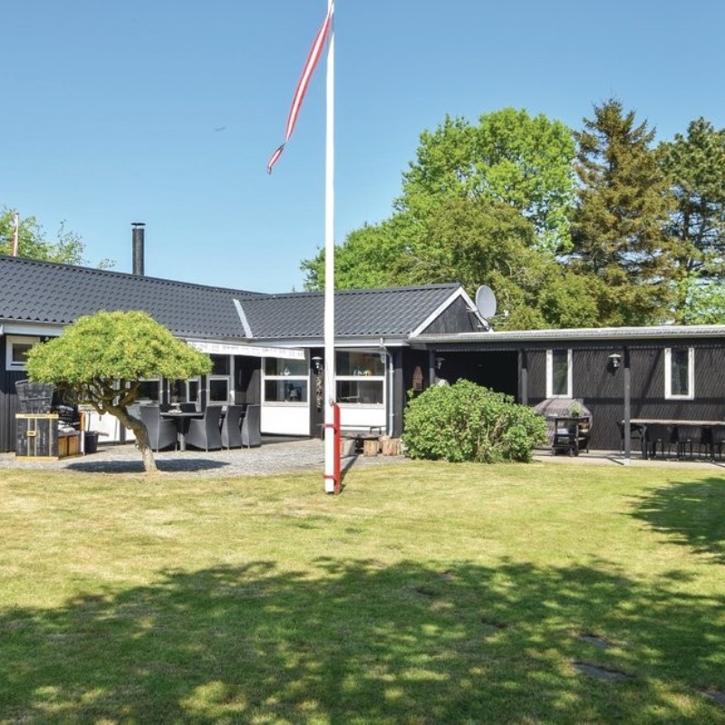Ferienhaus - 5 Personen -  - Drosselvænget - 7130 - Juelsminde