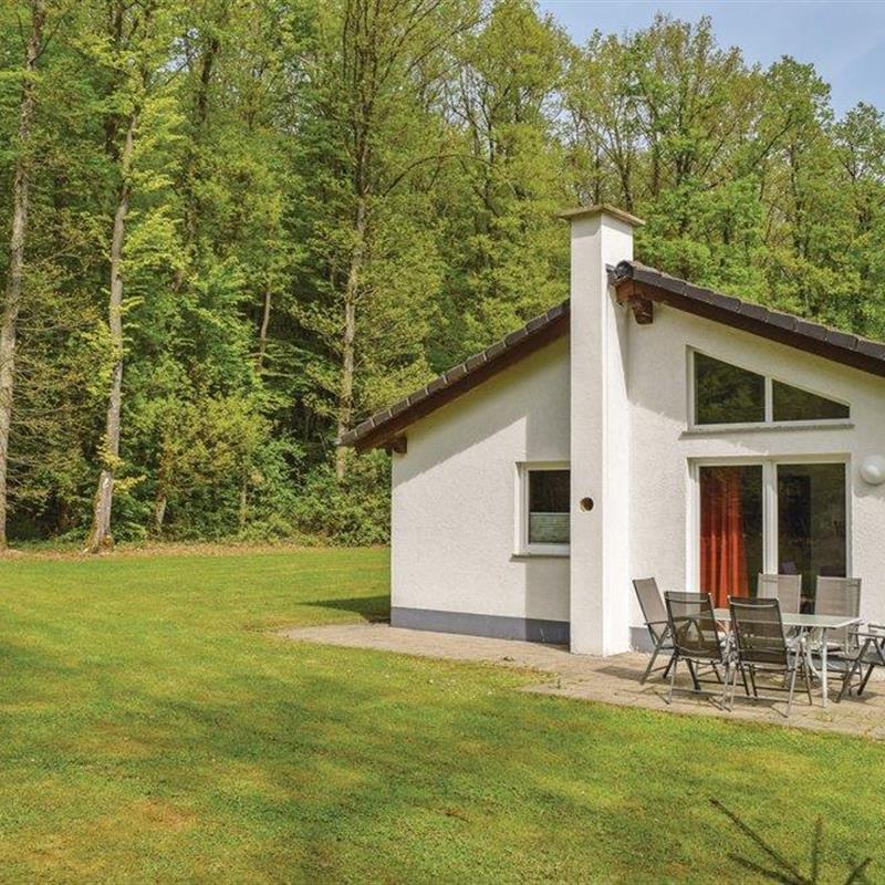 Sommerhus - 6 personer -  - Hillenseifen - 54568 - Gerolstein/Hinterhausen