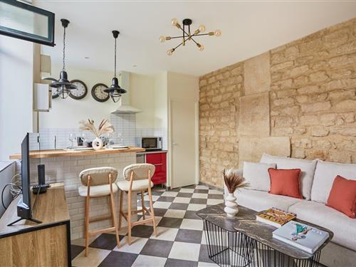 Sommerhus - 4 personer -  - 75002 - Paris