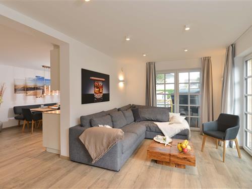 Ferieleilighet - 6 personer -  - Kampstraße 37 a - 25980 - Westerland