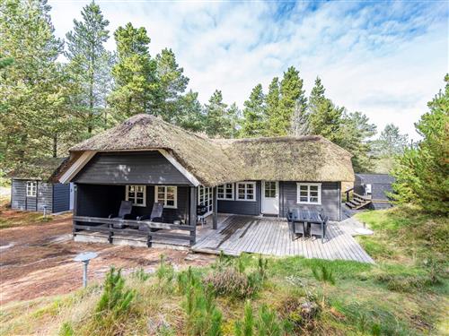 Ferienhaus - 6 Personen -  - Møllehusvej - 6857 - Blavand