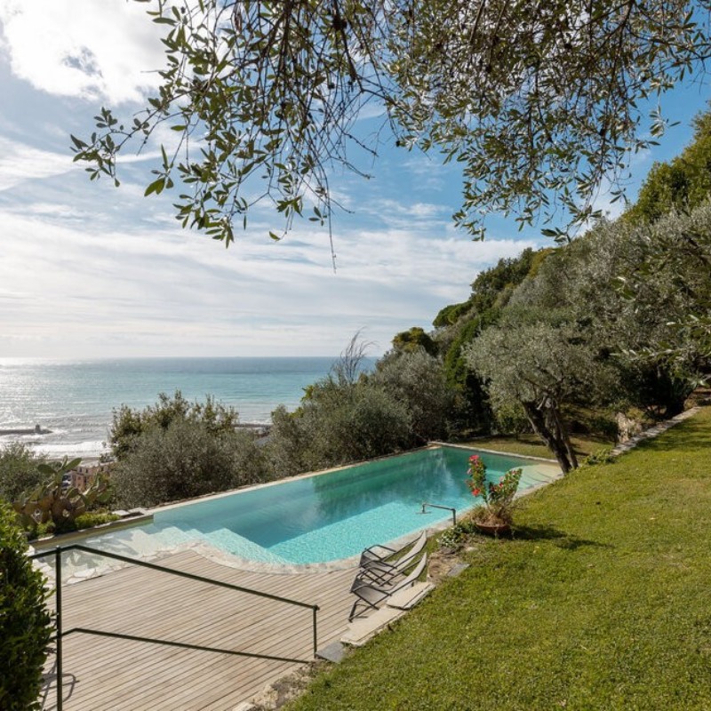 Sommerhus - 6 personer -  - Via Salvo D´Acquisto - Recco - Riviera Di Levante - 16036 - Recco -Ge-