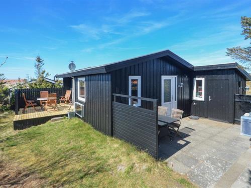 Sommerhus - 4 personer -  - Åstien - Klitmøller - 7700 - Thisted