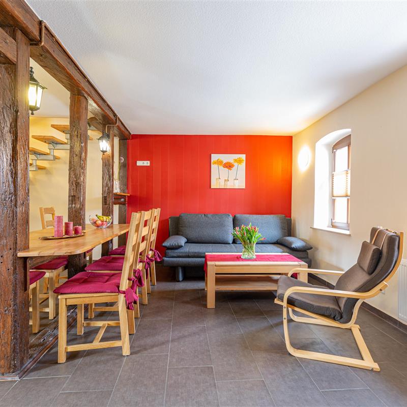 Ferielejlighed - 6 personer -  - Dr.-Friedrich-Röhr-Straße - 06618 - Naumburg (Saale)