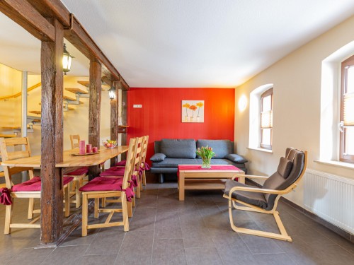 Holiday apartment - 6 persons -  - Dr.-Friedrich-Röhr-Straße - 06618 - Naumburg (Saale)