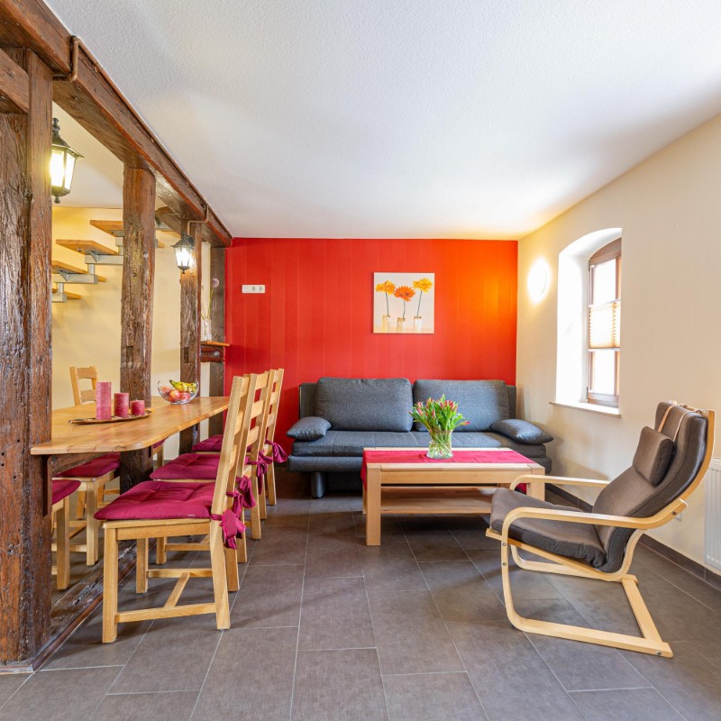 Ferielejlighed - 6 personer -  - Dr.-Friedrich-Röhr-Straße - 06618 - Naumburg (Saale)